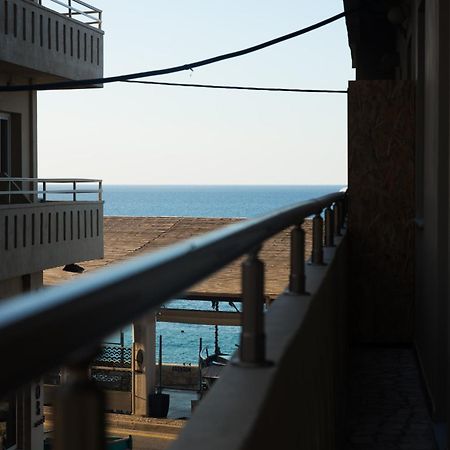 Comfy & Modern Apartment In The Heart Of Heraklion Exteriör bild